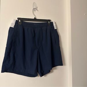 Birddogs Classic Shorts Navy Blue Sz Large